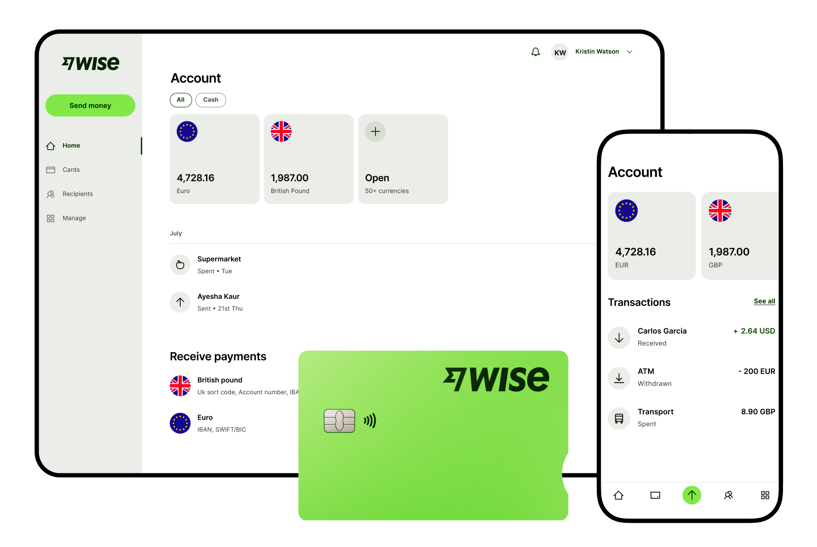 Wirex  Making currencies equal and available to everyone