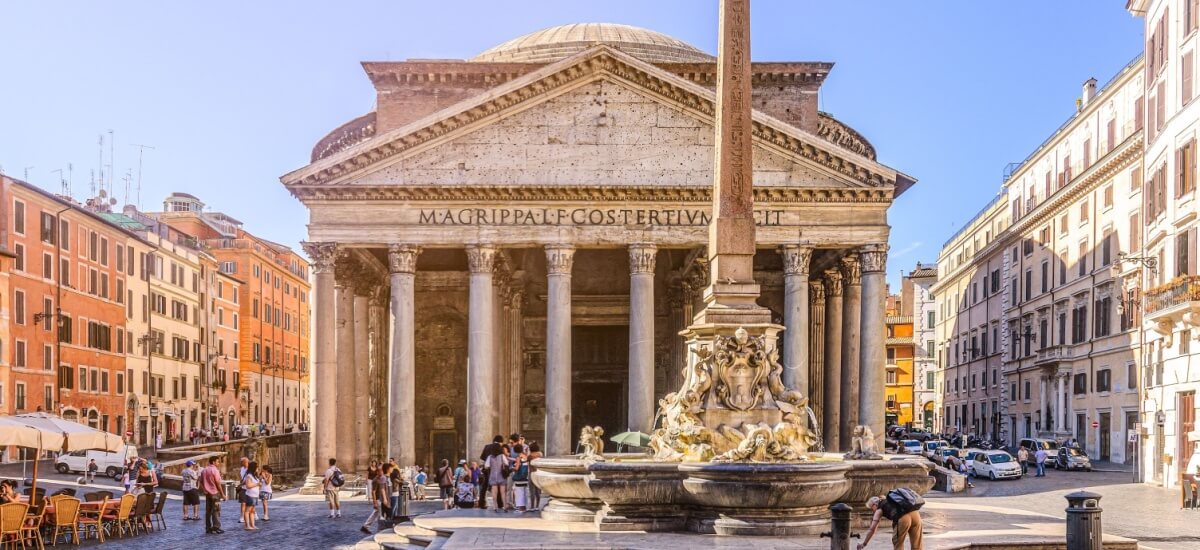 pantheon