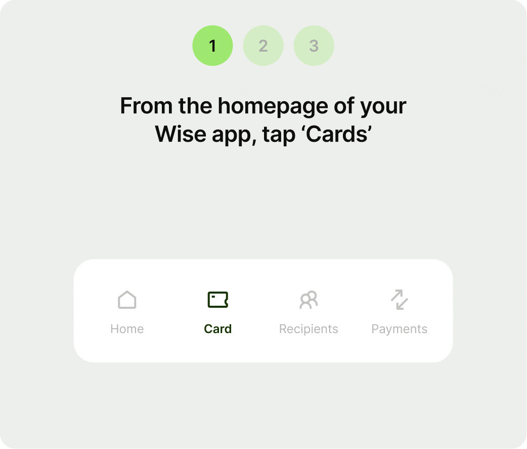 how to add wise to google pay