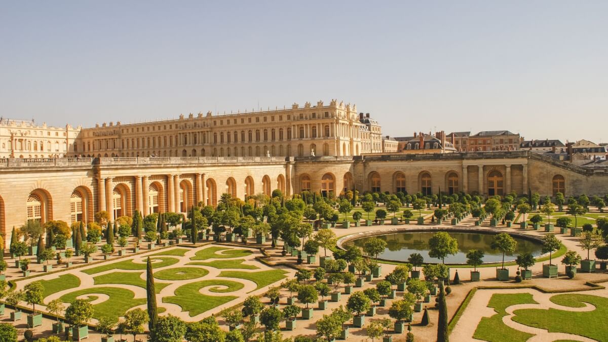 Palacio de Versalhes