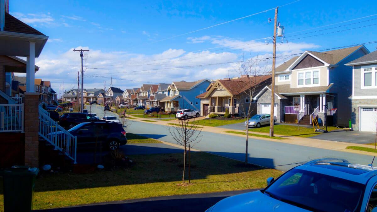 Developers are selling off Cape Breton, one subdivision after the other, to  German-speaking non-residents? What — if anything — is wrong with that?