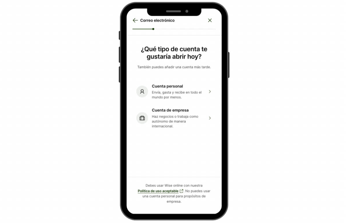 paso-2-movil-crear-cuenta-wise-colombia