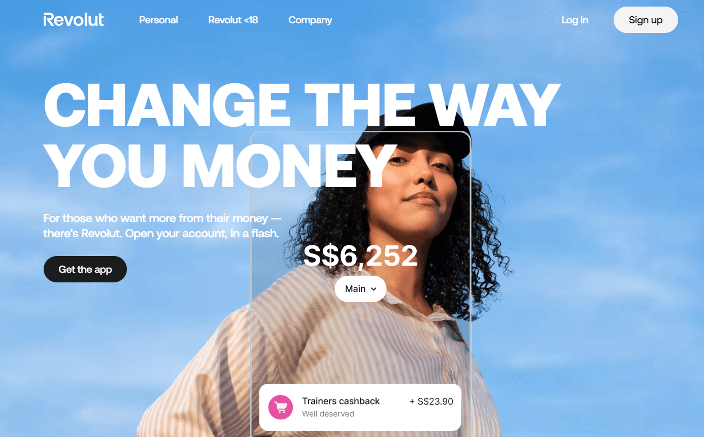 revolut-home-page