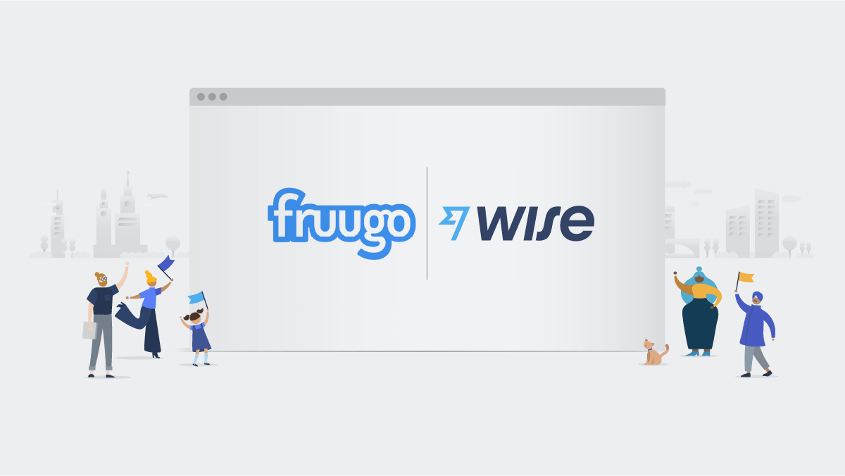 Fruugo and Wise partner to help online merchants be more international -  Wise