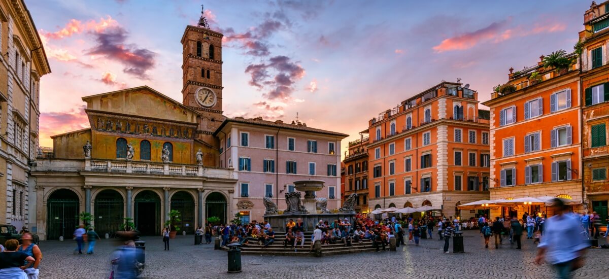 trastevere