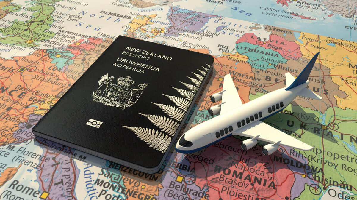 New Zealand Passport Renewal The Requirements Cost And Time Wise 8210