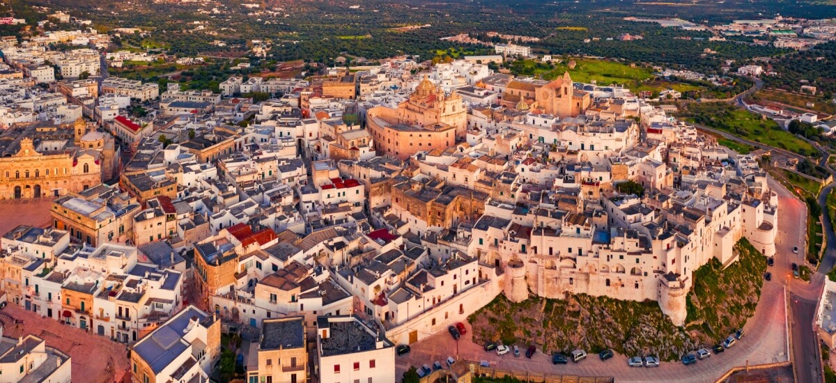 ostuni