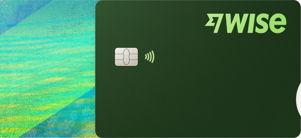 Die Wise Debitkarte für Business