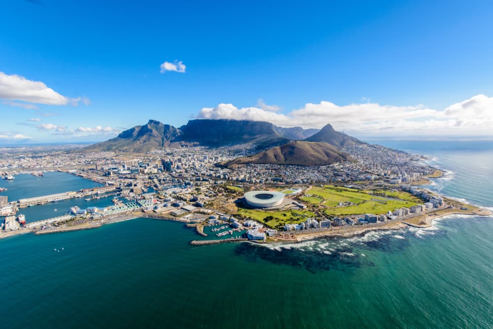 Is South Africa expensive to live in?