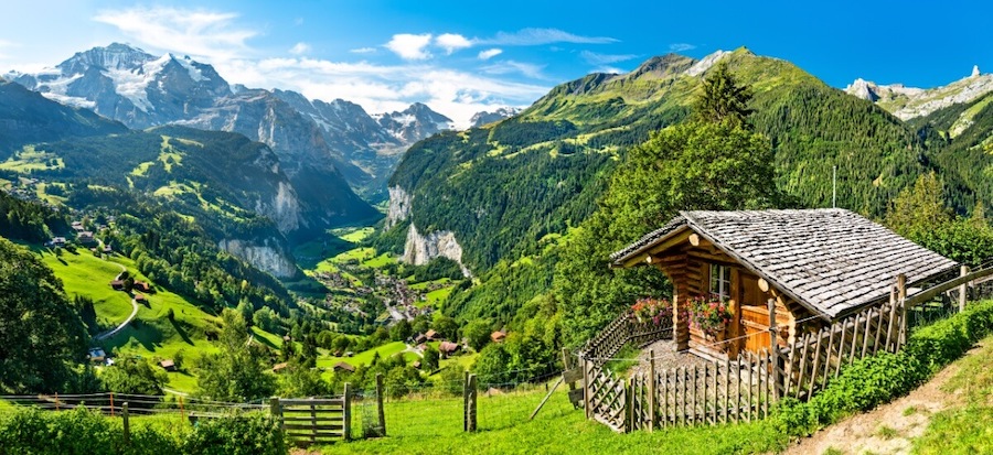 swiss-house-overlooking-a-mountain-valley