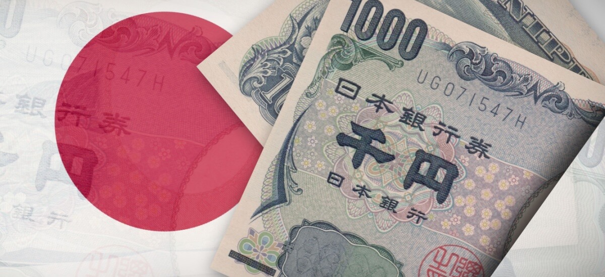 japanese-yen-notes-on-japanese-flag