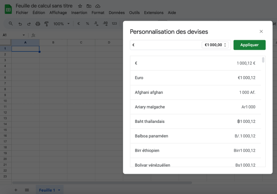 inserer-symboles-monetaires-google-sheets