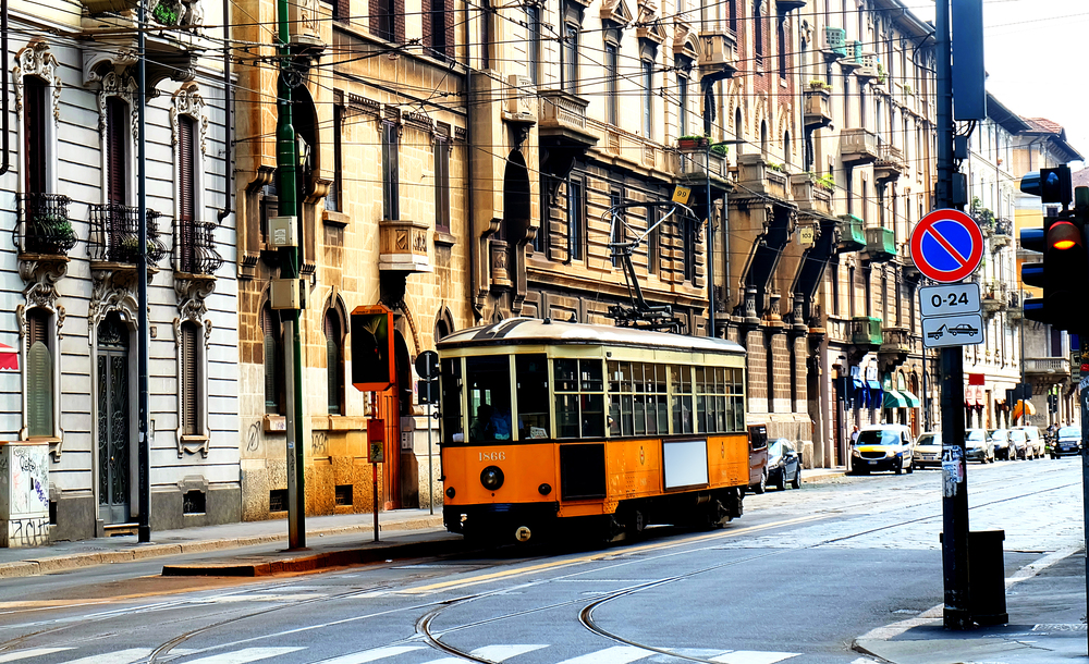 ミラノの地下鉄で気を付けたいこと