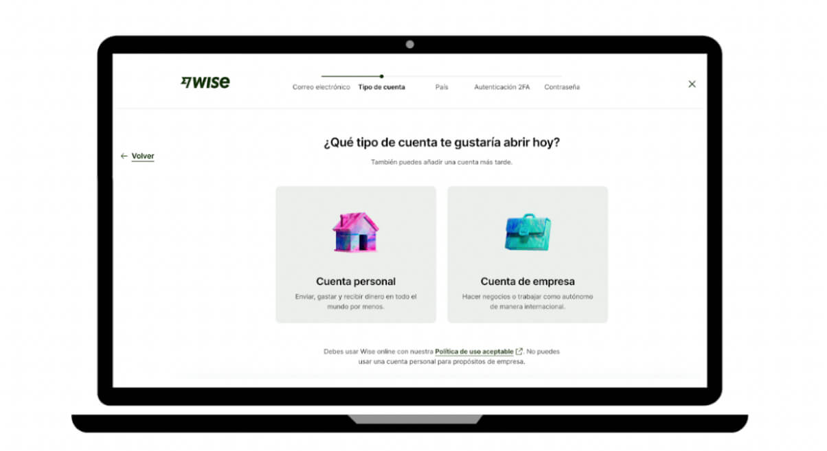 paso-2-computador-crear-cuenta-wise-colombia