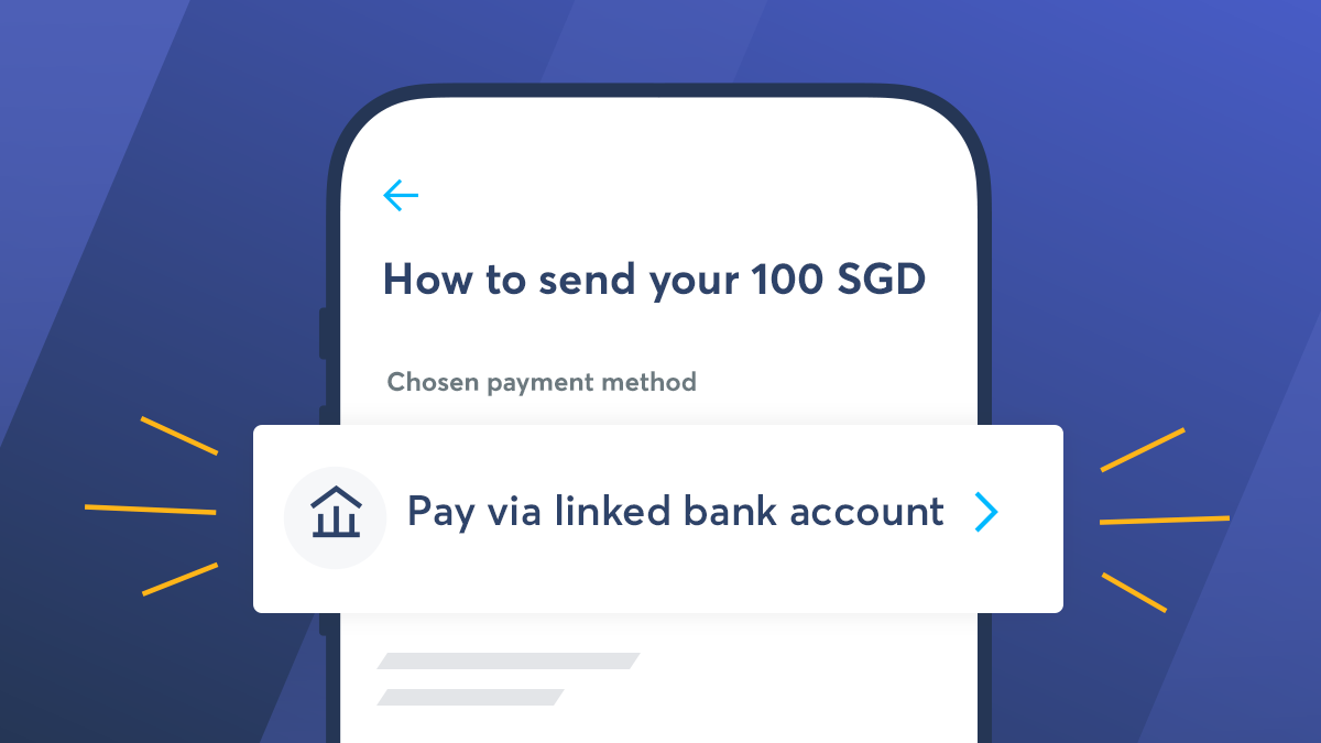 New Complete Your Sgd Transfers Without Leaving The Wise App Wise