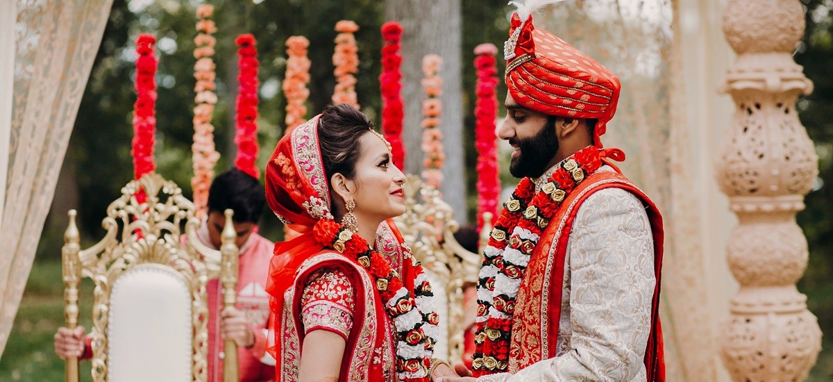 Indian wedding