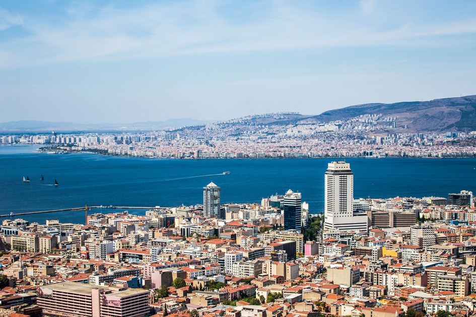 イズミルについての画像