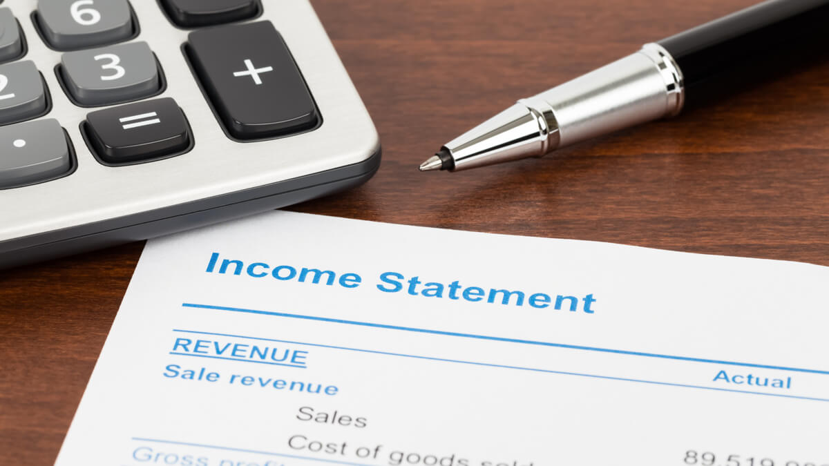 How to Prepare an Income Statement Using Online Calculator