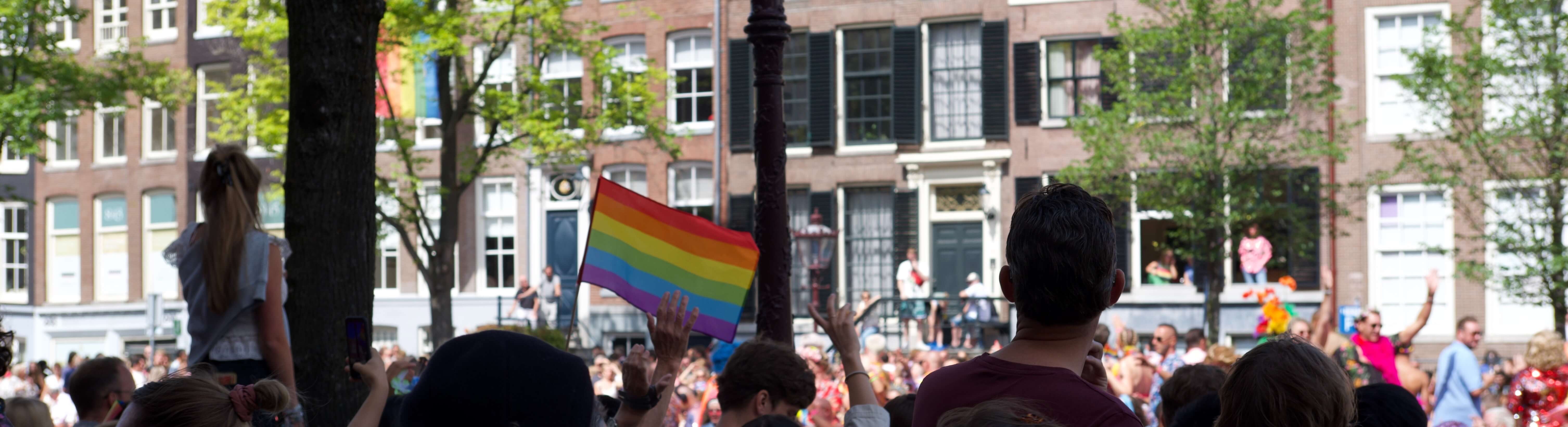 Amsterdam Gay Pride 2024