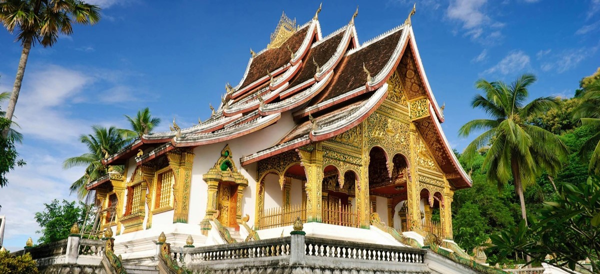 Luangprabang, Laos