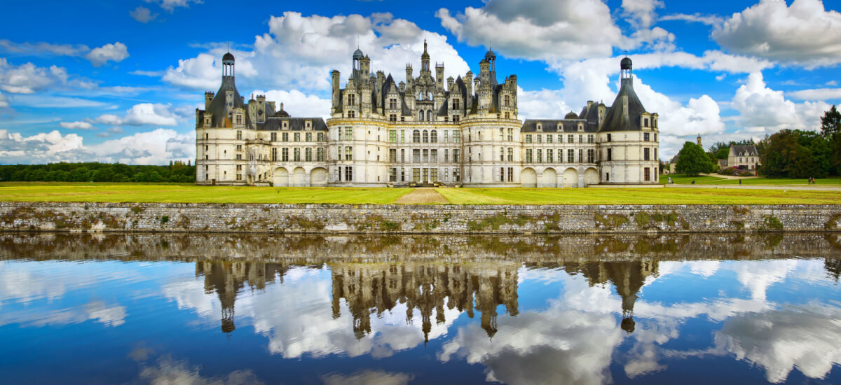medieval-french-castle-reflection-loire-valley-france