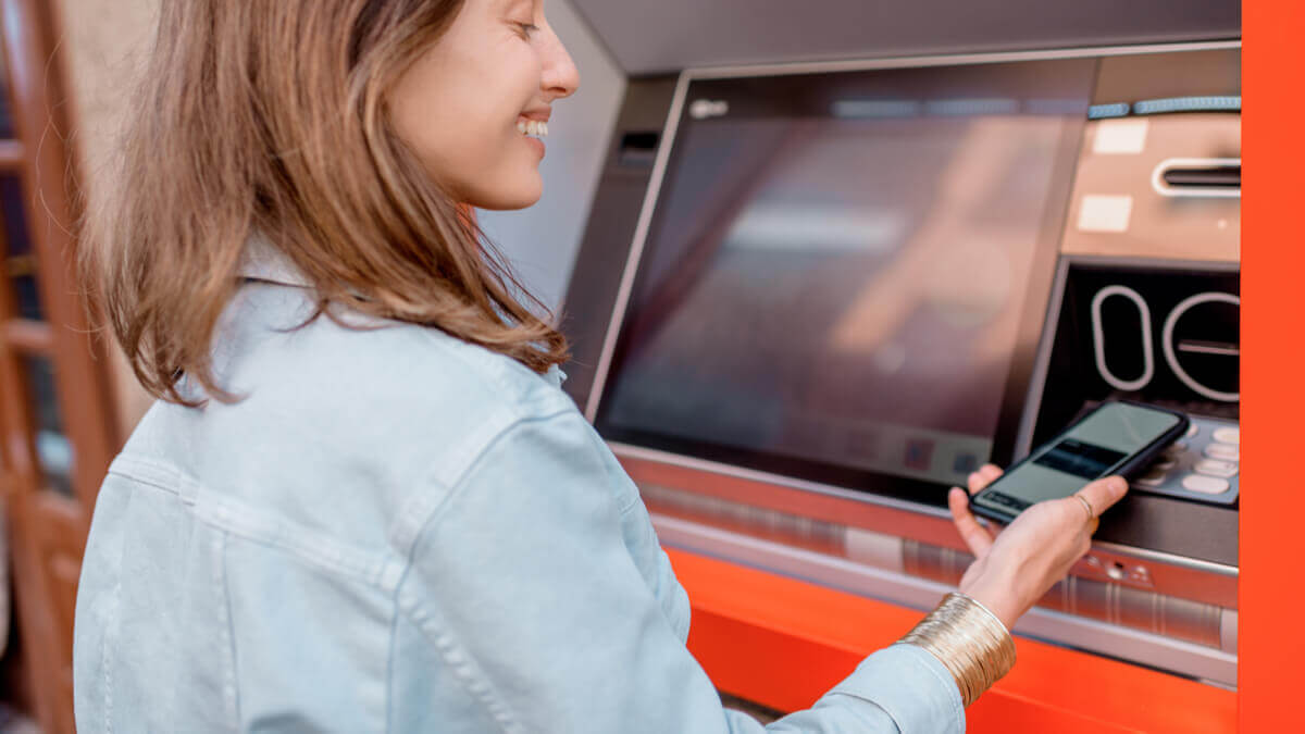 How to use cardless ATMs and where can you find them? - Wise