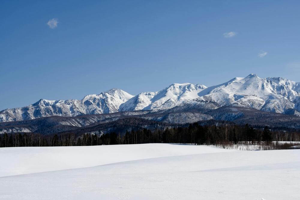 japan winter