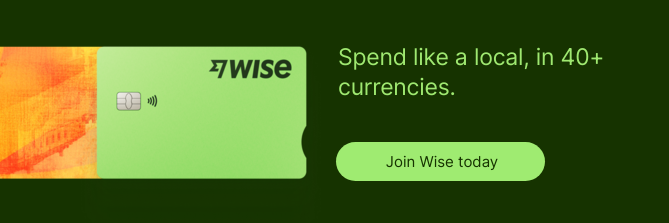 Wise-multi-currency