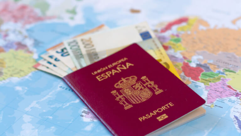 Cómo Abrir Cuenta Bancaria En España Con Pasaporte Español Wise 7843