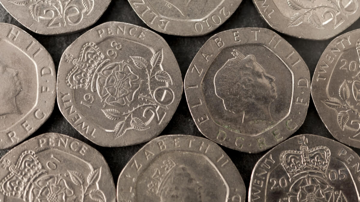 Top 6 list of most valuable and rarest 20p coins 2024 Wise