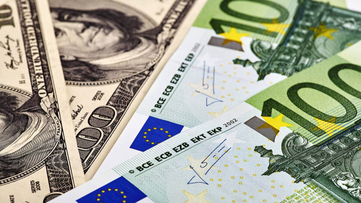 US dollars to Euros Exchange Rate. Convert USD/EUR - Wise