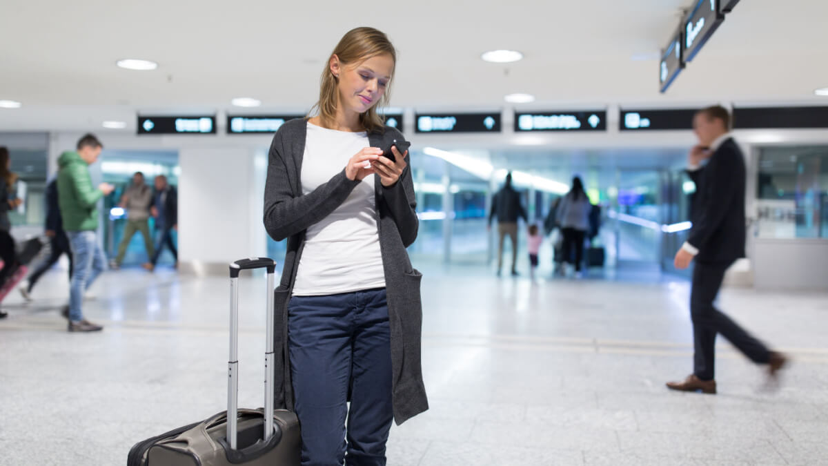 Can You Use Your Phone Abroad? Everything You Need To Know - Wise