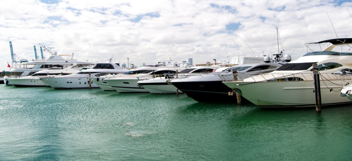 parked-yachts-at-a-marina
