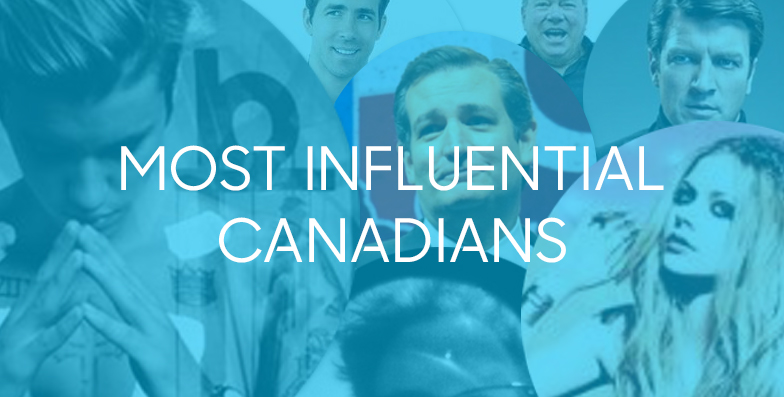 Top 10 Most Influential Canadians in the U.S. - Wise