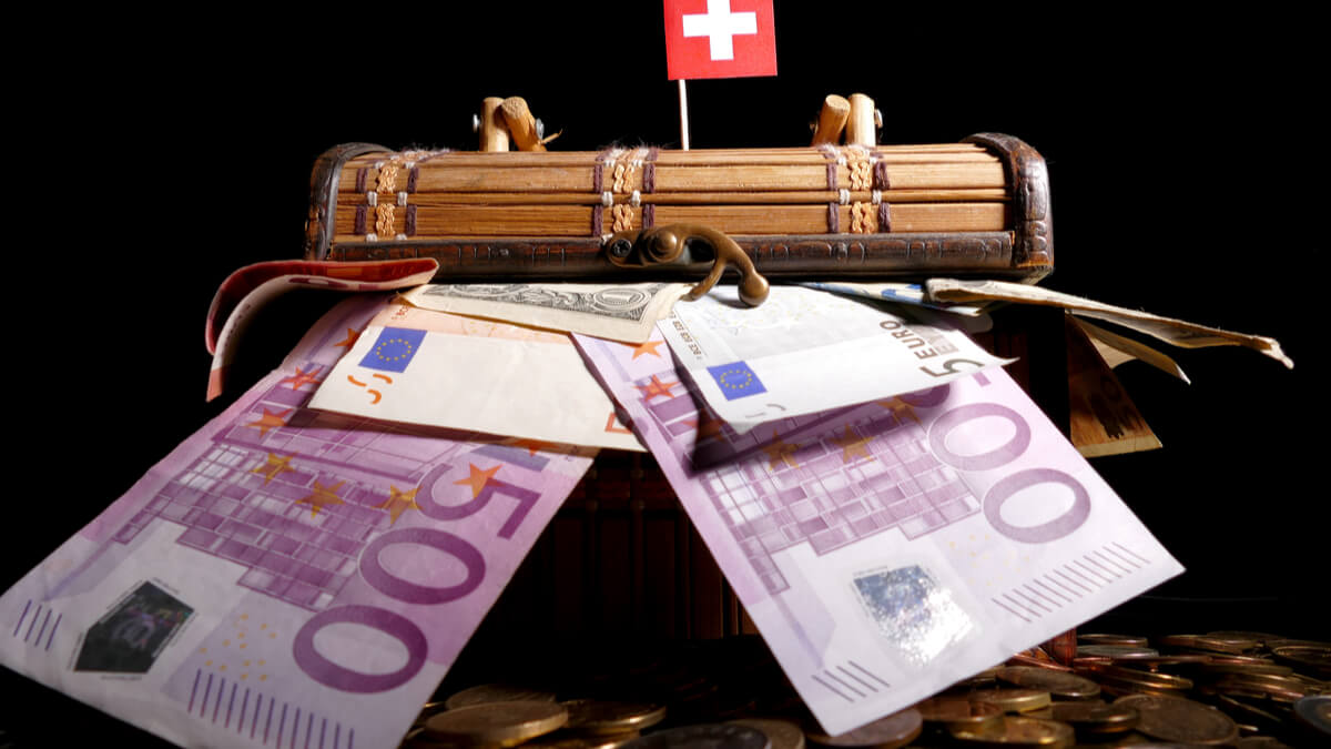 Meldepflicht Geldtransfer Schweiz - Wise