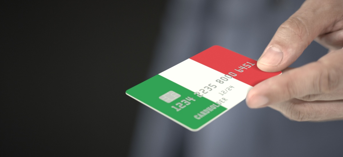 bank-card-in-italian-flag-colors