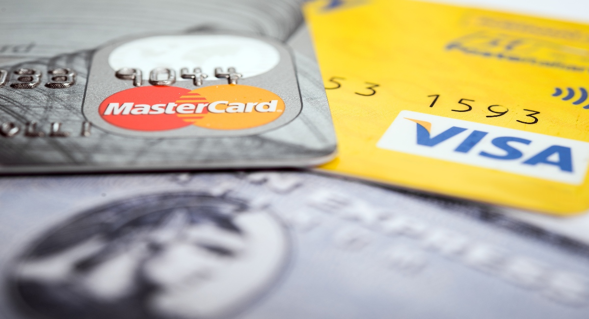 visa en mastercard