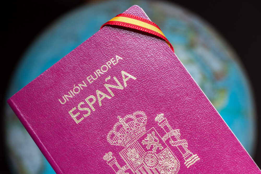passaporte-espanhol