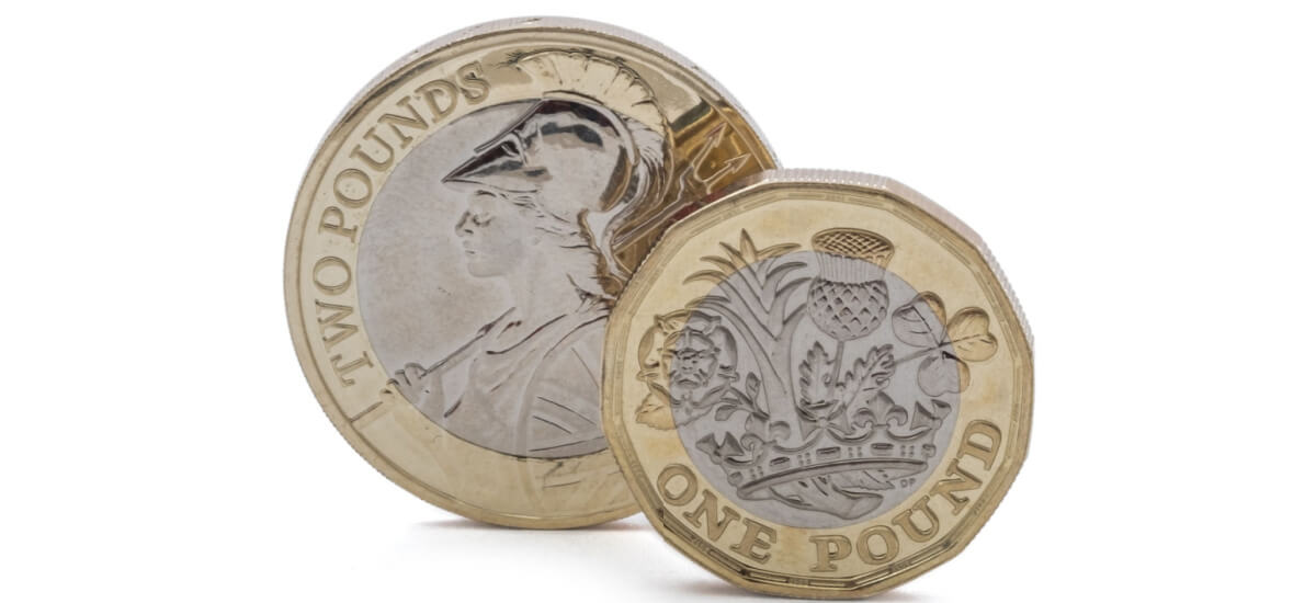 two-and-one-pound-coins