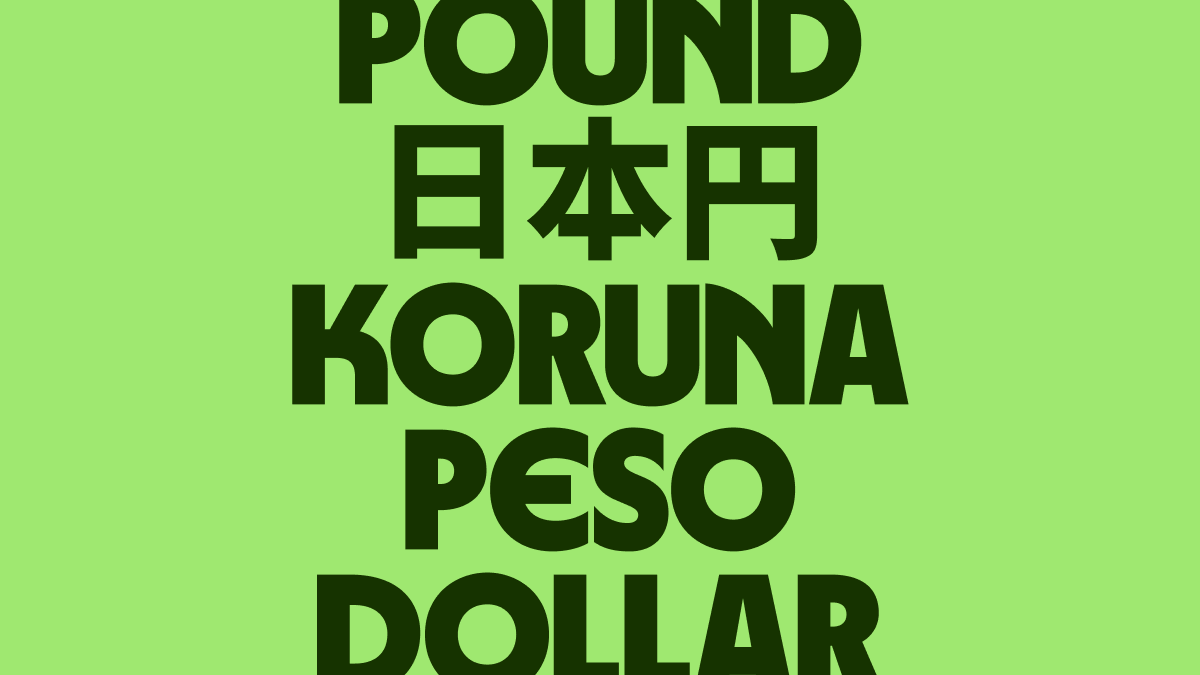 Every Country's Most Popular r - Top Dollar