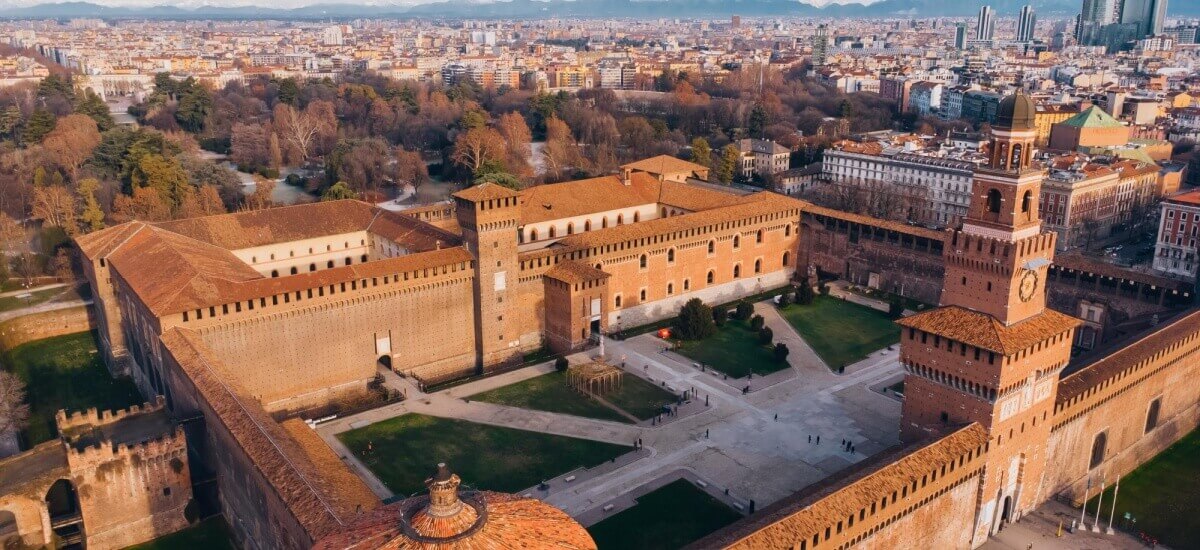 castello-sforzesco