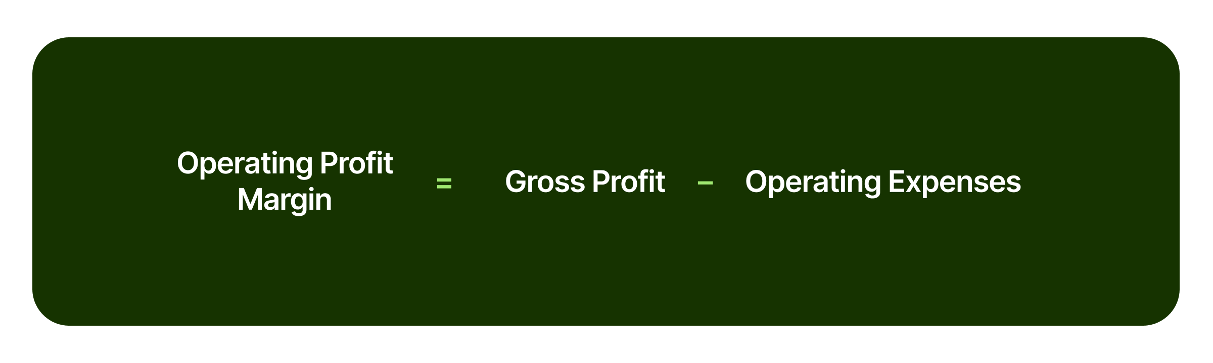 operating-profit-formula