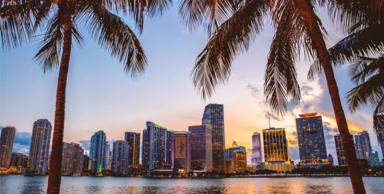 Best places to exchange currency in Miami - Wise