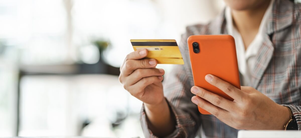 Online Zahlung per Karte