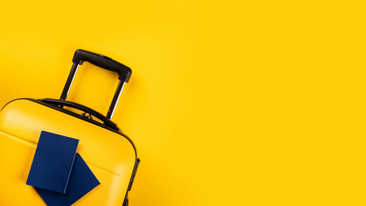 Como elegir el equipaje de mano de Ryanair