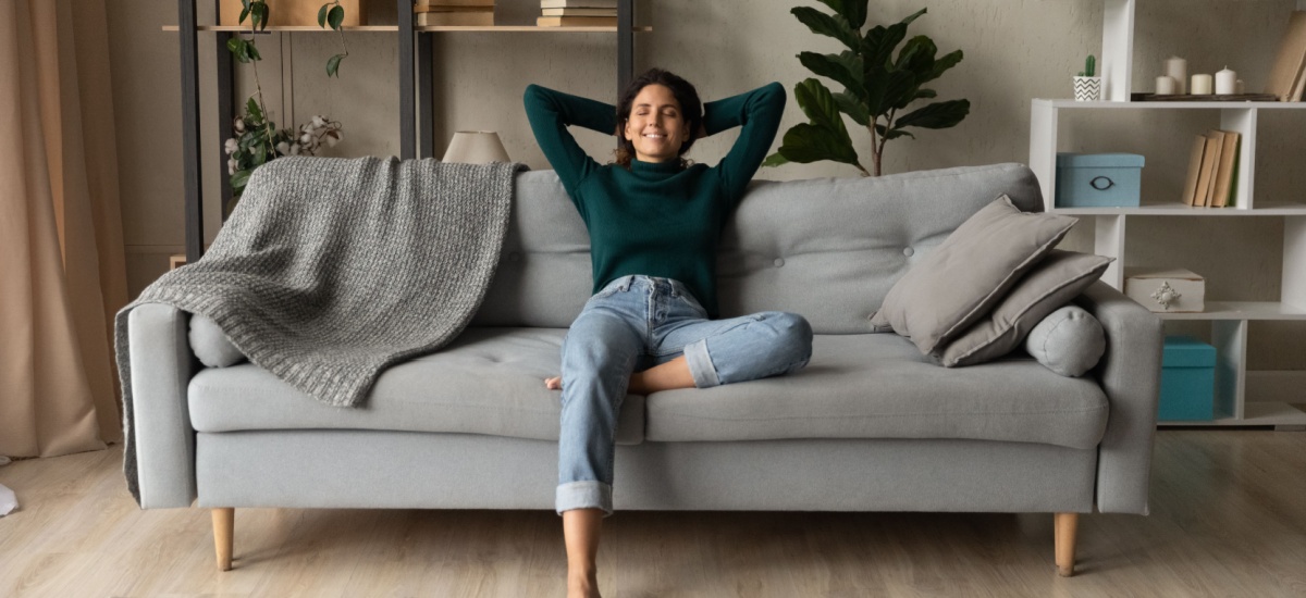 woman-relaxing-on-a-couch