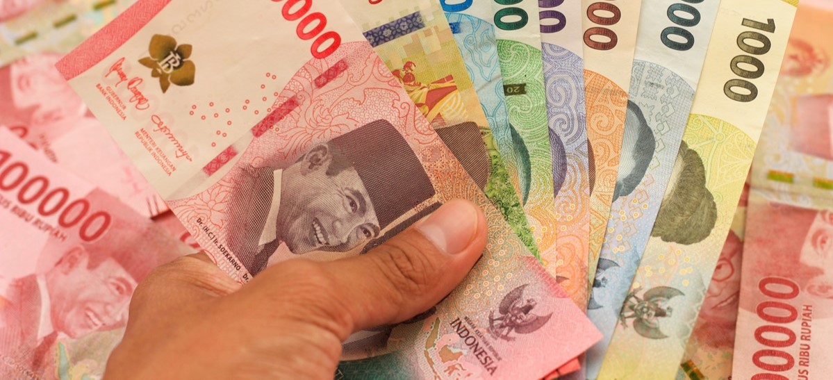 Indonesian rupiah