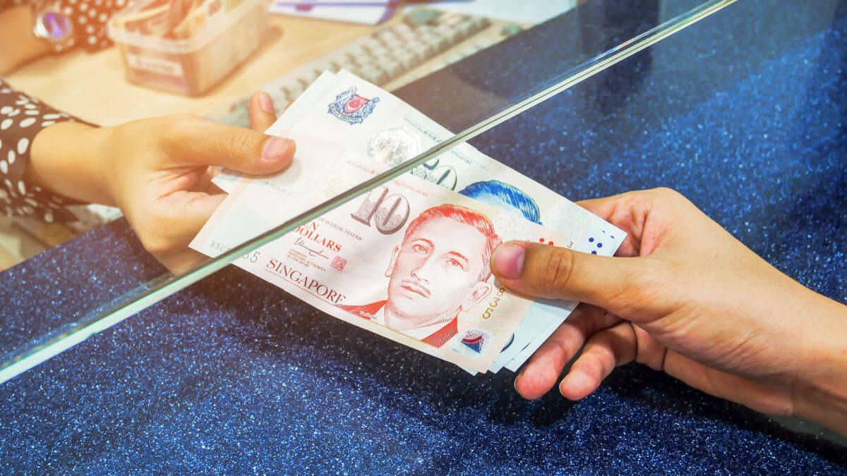 Best Money Changer in Singapore - 2023 Review - Wise