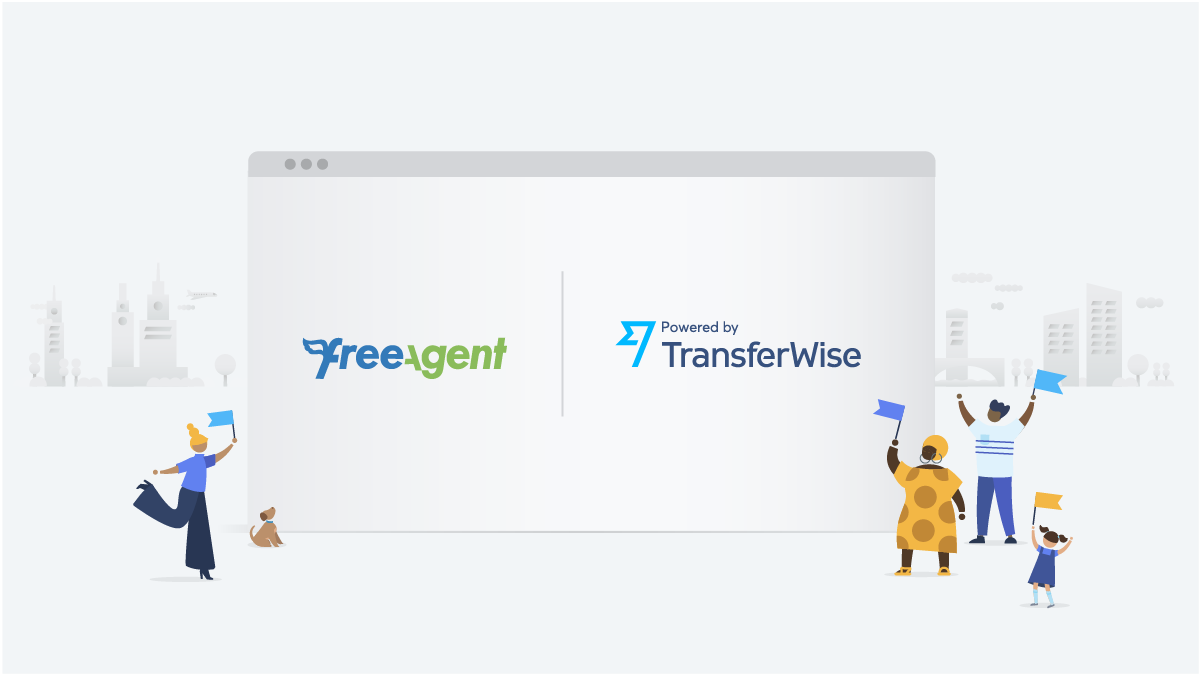 Wise Business now syncs with FreeAgent - Wise