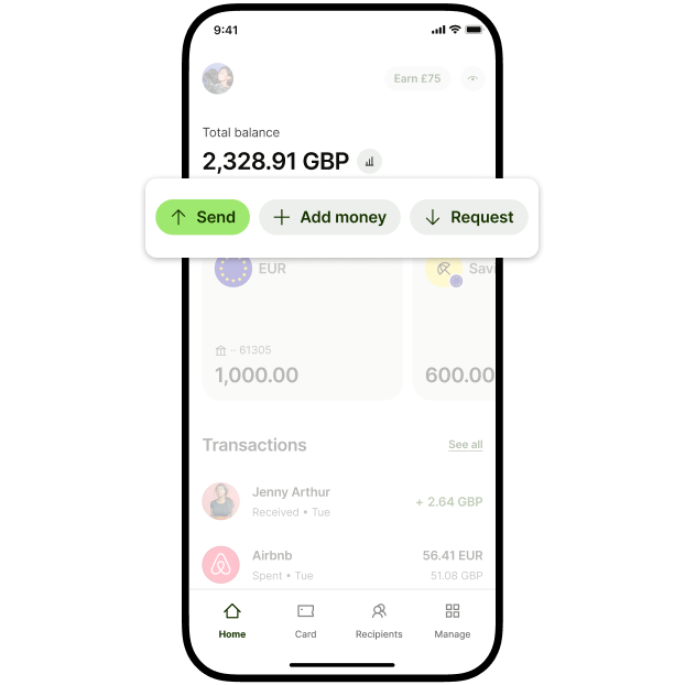 It’s never been easier to move your money